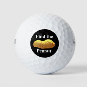 Balles De Golf Trouver L'HUILE