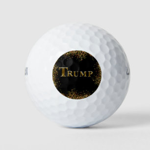 BALLES DE GOLF TRUMP 2024