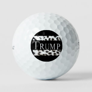 BALLES DE GOLF TRUMP 2024