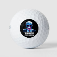 Trump a encore gagné Élection 2024 Vote Président