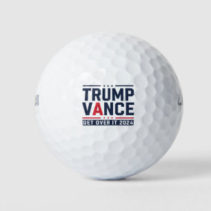 Balles De Golf Trump a gagné l'élection présidentielle 2024 Trump