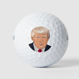 Balles De Golf Trump Balls