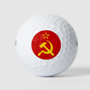 Balles De Golf Union soviétique