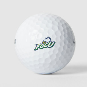 Balles De Golf Université de la côte du golfe de Floride   FGCU A