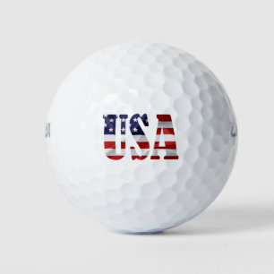 BALLES DE GOLF USA