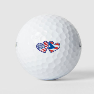 BALLES DE GOLF USA-PUERTO-RICO