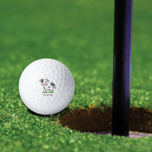 Balles De Golf Vache mûre