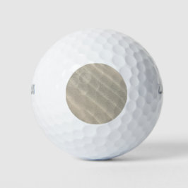 Balles De Golf Vagues de sable