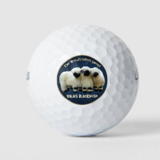 Balles De Golf Valais Blaccusé - Le mouton le plus croustillant d