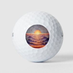 Balles De Golf Vallée du Soleil