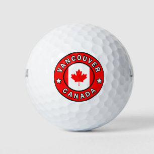Balles De Golf Vancouver Canada
