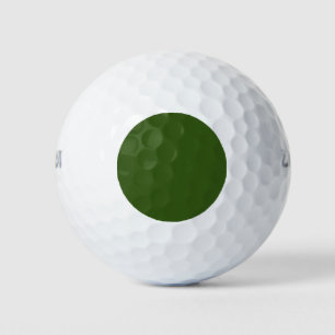 Balles De Golf Verte de la planète, Vert de l'ombre, Highland,