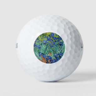 Balles De Golf Vincent Van Gogh - Iris