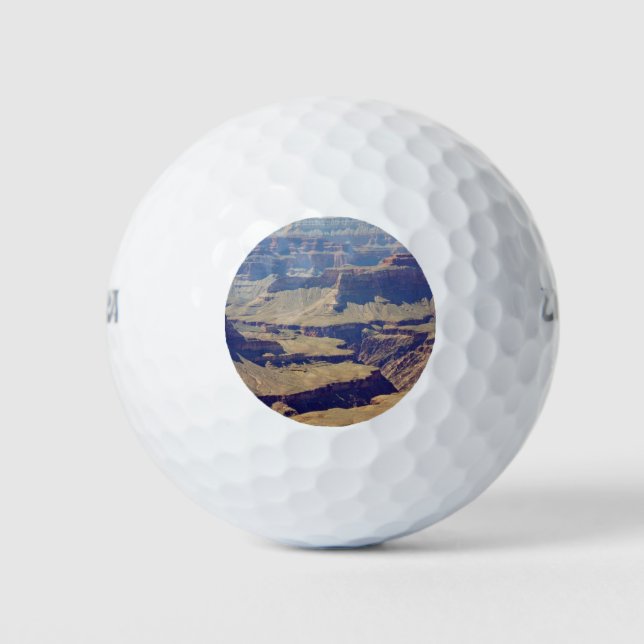 Balles De Golf Vistas du Grand Canyon (Devant)