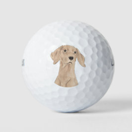 Balles De Golf Vizsla