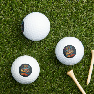 Balles De Golf Voiture cool vintage 1974