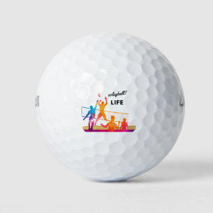 Balles De Golf Volleyball Laife