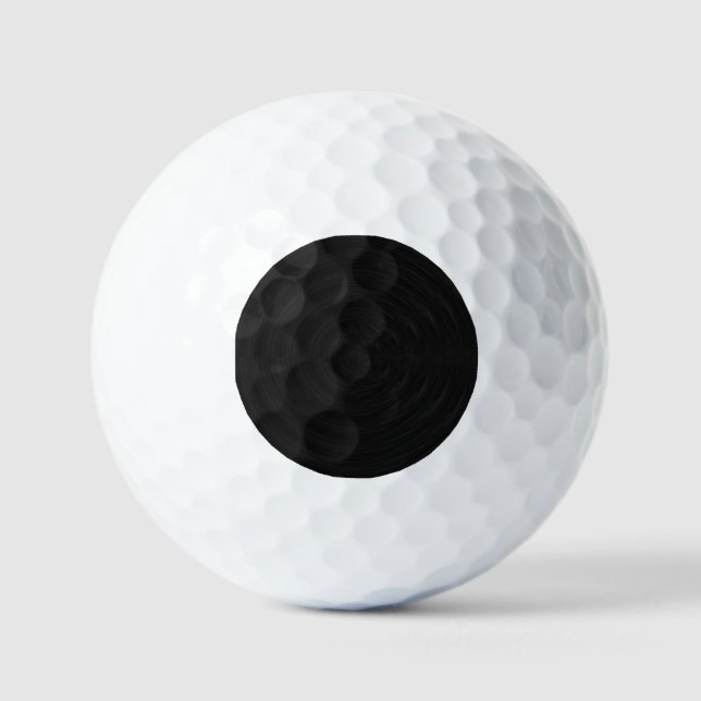 Balles De Golf Votre conception ici - Créez votre propre (Recto)