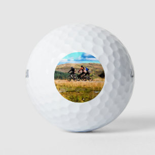 BALLES DE GOLF VTT