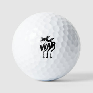 Balles De Golf War