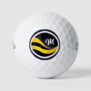 Balles de golf Warbird de Callaway personnalisée