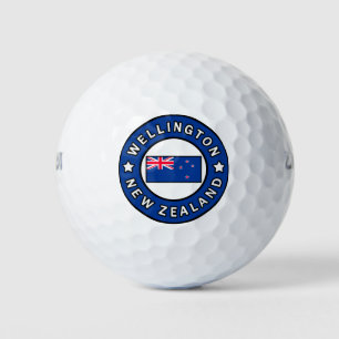 Balles De Golf Wellington Nouvelle-Zélande