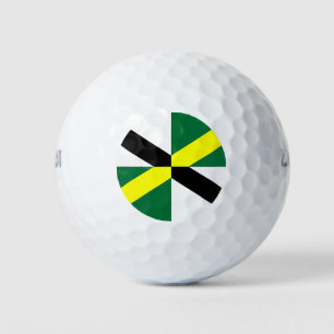 Balles De Golf Wilson Golf Ball avec le drapeau de Monterey