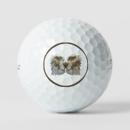 Balles De Golf Winged Precision Golf Balls