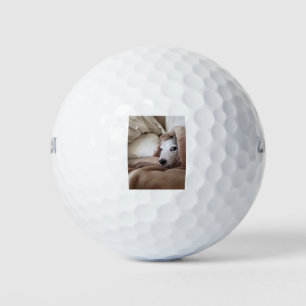 Balles De Golf Yoda, l'amie de Zoe