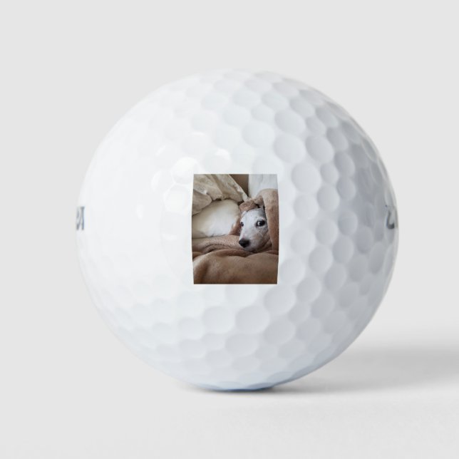Balles De Golf Yoda, l'amie de Zoe (Devant)