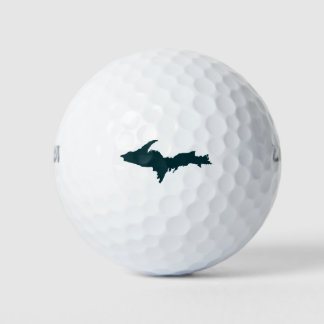 Balles De Golf Yooper Golf Ball Michigan Upper Peninsula