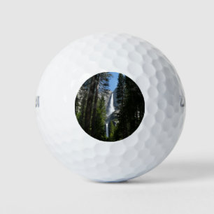 Balles De Golf Yosemite Falls et Woods Paysage Photographie