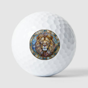 Balles De Golf Zodiaque - Léon le Lion