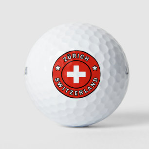 Balles De Golf Zürich Suisse