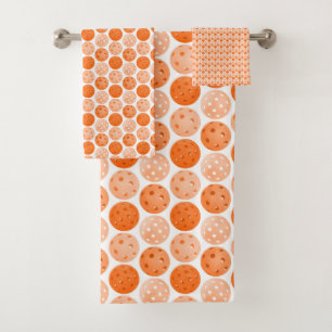 Balles de Pickleball, Balles de Pickleball Orange 