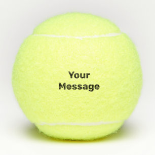 BALLES DE TENNIS 