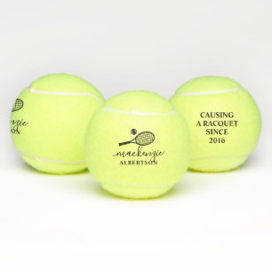 BALLES DE TENNIS 