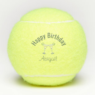 BALLES DE TENNIS 