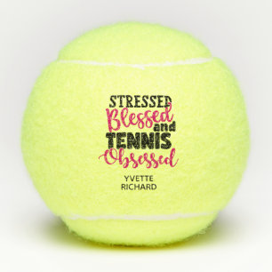 Balles De Tennis Accro au Tennis