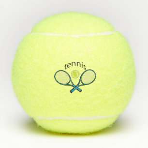 Balles De Tennis Aimer le tennis