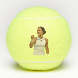 Balles De Tennis Alexandra Eala - Champion de Guadalajara 2025