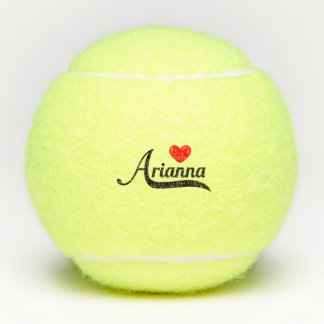 Balles De Tennis Arianna