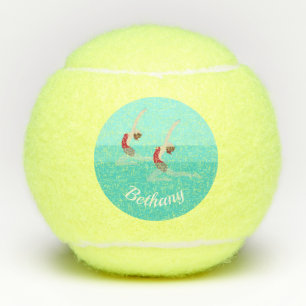 Balles De Tennis Artistic Swimming