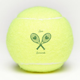 Balles De Tennis Bachelorette Tennis Ball