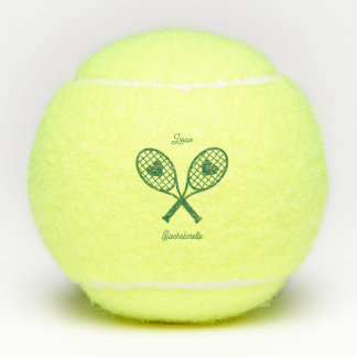 Balles De Tennis Bachelorette Tennis Ball