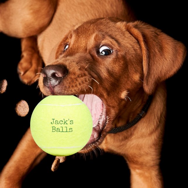 Balles De Tennis Ballons de Tennis Personnalisés (Créateur téléchargé)