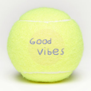 Balles De Tennis bonne image art texte