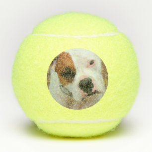 Balles De Tennis Boucle