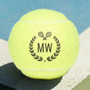 Balles De Tennis Boules de tennis modernes personnalisées