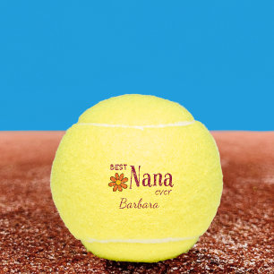 Balles De Tennis Cadeau de fête des mères pour grand-maman - Meille